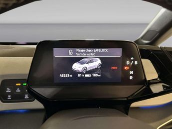 Volkswagen ID.3 Pro Performance 58kWh Family Hatchback 5dr Electric Auto (204 ps