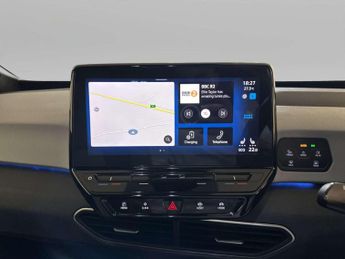 Volkswagen ID.3 Pro Performance 58kWh Family Hatchback 5dr Electric Auto (204 ps