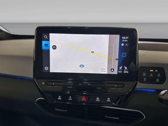 Volkswagen ID.3 Pro Performance 58kWh Family Hatchback 5dr Electric Auto (204 ps