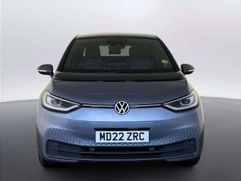 Volkswagen ID.3 Pro Performance 58kWh Family Hatchback 5dr Electric Auto (204 ps