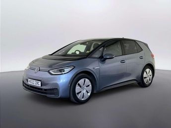 Volkswagen ID.3 Pro Performance 58kWh Family Hatchback 5dr Electric Auto (204 ps