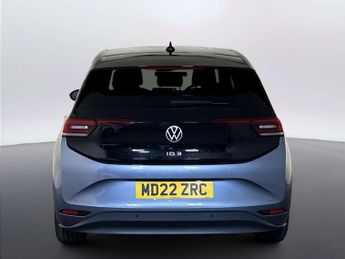 Volkswagen ID.3 Pro Performance 58kWh Family Hatchback 5dr Electric Auto (204 ps