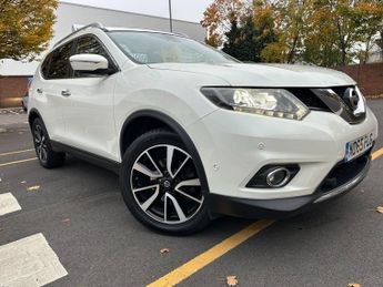 Nissan X-Trail 1.6 DIG-T Tekna SUV 5dr Petrol Manual Euro 6 (s/s) (163 ps)