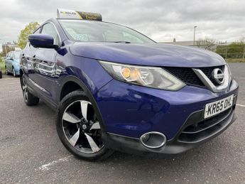 Nissan Qashqai 1.5 dCi n-tec SUV 5dr Diesel Manual 2WD Euro 6 (s/s) (110 ps)