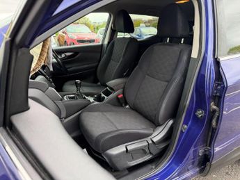 Nissan Qashqai 1.5 dCi n-tec SUV 5dr Diesel Manual 2WD Euro 6 (s/s) (110 ps)