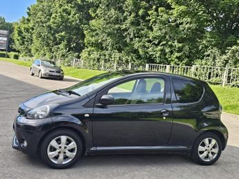 Toyota AYGO 1.0 VVT-i Fire Euro 5 3dr