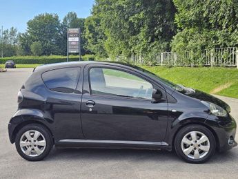 Toyota AYGO 1.0 VVT-i Fire Euro 5 3dr