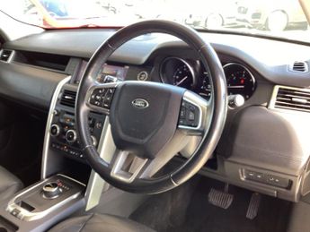 Land Rover Discovery Sport 2.0 TD4 HSE Luxury Auto 4WD Euro 6 (s/s) 5dr