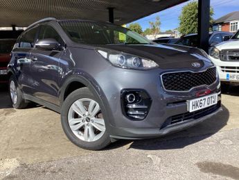 Kia Sportage 1.7 CRDi 2 Euro 6 (s/s) 5dr