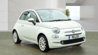 Fiat 500 1.2 60th Euro 6 (s/s) 2dr