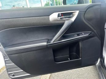 Lexus CT 1.8 200h Advance CVT Euro 6 (s/s) 5dr