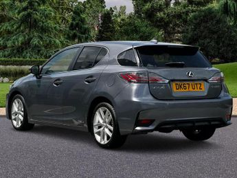 Lexus CT 1.8 200h Advance CVT Euro 6 (s/s) 5dr