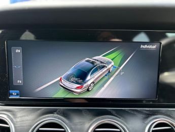Mercedes-Benz E Class 2.0 E220d AMG Line (Premium) G-Tronic+ Euro 6 (s/s) 4dr