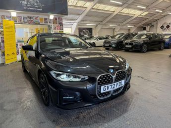 BMW 420 2.0 420i M Sport Auto Euro 6 (s/s) 2dr