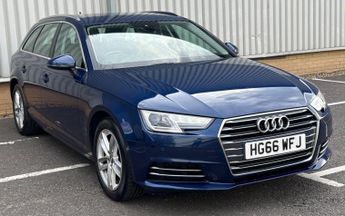 Audi A4 2.0 TFSI Sport S Tronic Euro 6 (s/s) 5dr