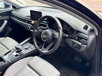 Audi A4 Avant 2.0 TFSI Sport S Tronic Euro 6 (s/s) 5dr