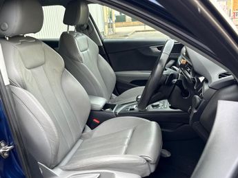 Audi A4 Avant 2.0 TFSI Sport S Tronic Euro 6 (s/s) 5dr