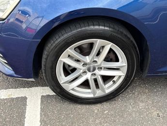 Audi A4 Avant 2.0 TFSI Sport S Tronic Euro 6 (s/s) 5dr