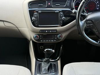 Kia Ceed 1.6 GDi 3 DCT Euro 5 5dr