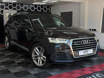 Audi Q7 3.0 TDI V6 S line Tiptronic quattro Euro 6 (s/s) 5dr