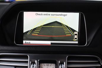 Mercedes-Benz E Class 2.1 E220 CDI AMG Sport Cabriolet G-Tronic+ Euro 5 (s/s) 2dr