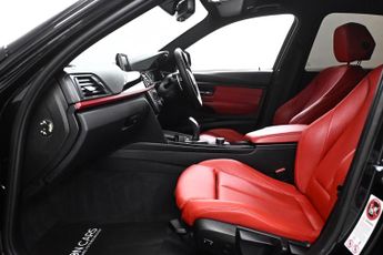 BMW 3 Series 2.0 320d Sport Auto Euro 5 (s/s) 4dr