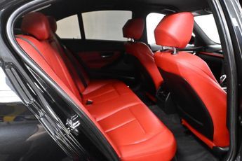 BMW 3 Series 2.0 320d Sport Auto Euro 5 (s/s) 4dr