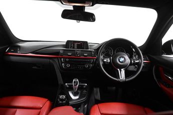 BMW 3 Series 2.0 320d Sport Auto Euro 5 (s/s) 4dr