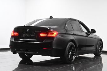 BMW 3 Series 2.0 320d Sport Auto Euro 5 (s/s) 4dr