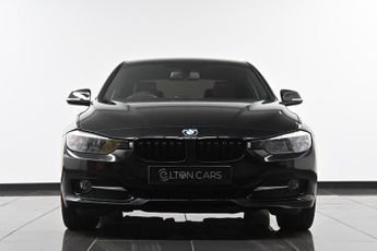 BMW 3 Series 2.0 320d Sport Auto Euro 5 (s/s) 4dr