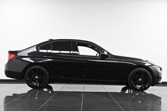 BMW 3 Series 2.0 320d Sport Auto Euro 5 (s/s) 4dr