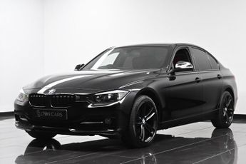 BMW 3 Series 2.0 320d Sport Auto Euro 5 (s/s) 4dr