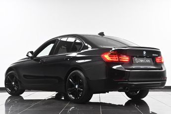 BMW 3 Series 2.0 320d Sport Auto Euro 5 (s/s) 4dr