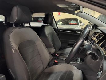 Volkswagen Golf 1.4 TSI BlueMotion Tech ACT GT Hatchback 5dr Petrol DSG Euro 6 (