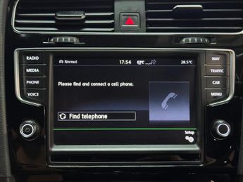 Volkswagen Golf 1.4 TSI BlueMotion Tech ACT GT Hatchback 5dr Petrol DSG Euro 6 (