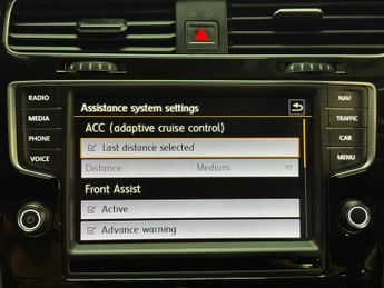 Volkswagen Golf 1.4 TSI BlueMotion Tech ACT GT Hatchback 5dr Petrol DSG Euro 6 (