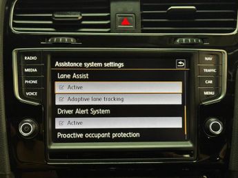 Volkswagen Golf 1.4 TSI BlueMotion Tech ACT GT Hatchback 5dr Petrol DSG Euro 6 (