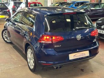 Volkswagen Golf 1.4 TSI BlueMotion Tech ACT GT Hatchback 5dr Petrol DSG Euro 6 (