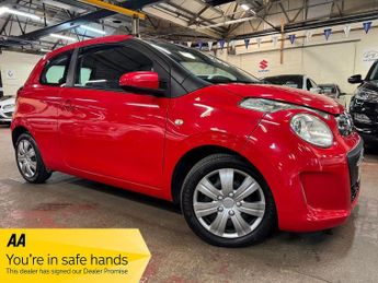 Citroen C1 1.0 VTi Feel Euro 6 3dr