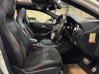 Mercedes-Benz GLA 2.0 GLA250 Sport SUV 5dr Petrol 7G-DCT 4MATIC Euro 6 (s/s) (211 