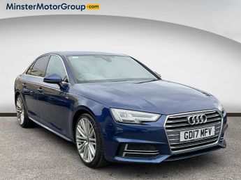 Audi A4 S LINE TFSI S-A