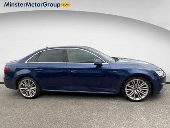 Audi A4 S LINE TFSI S-A