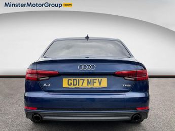 Audi A4 S LINE TFSI S-A