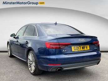 Audi A4 S LINE TFSI S-A