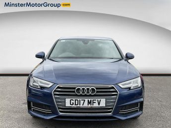 Audi A4 S LINE TFSI S-A