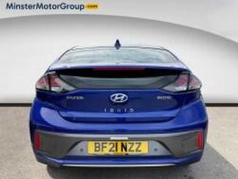 Hyundai Ioniq PREMIUM EV