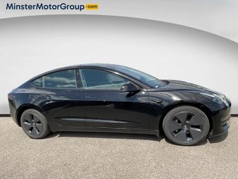 Tesla Model 3 LONG RANGE AWD
