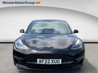 Tesla Model 3 LONG RANGE AWD