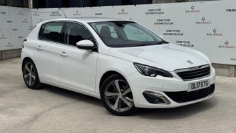 Peugeot 308 1.2 PureTech Allure EAT Euro 6 (s/s) 5dr