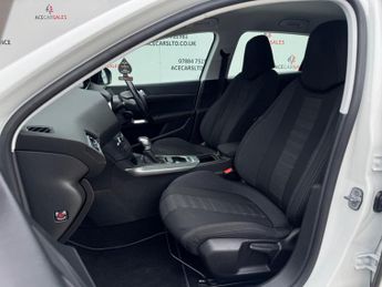 Peugeot 308 1.2 PureTech Allure EAT Euro 6 (s/s) 5dr